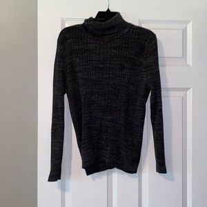 Grey Croft&Barrow Turtleneck